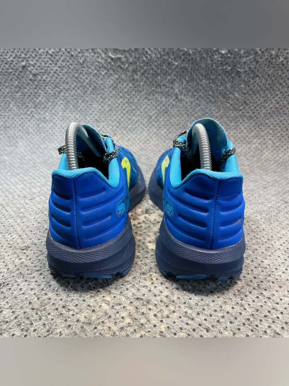 Brooks Launch 9 Boston Blue Running Shoes Size 8.5 Women’s